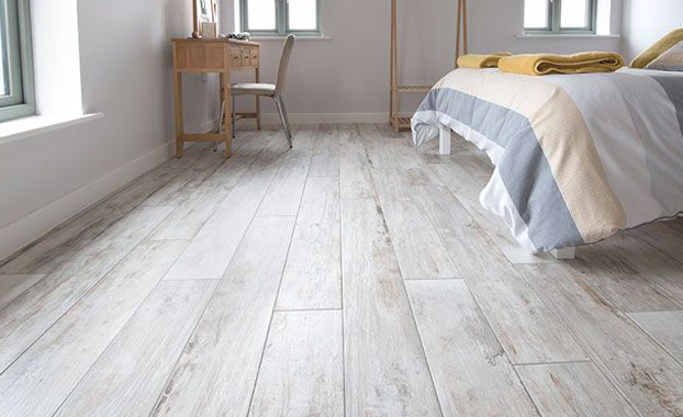 Wood look porcelain Planks