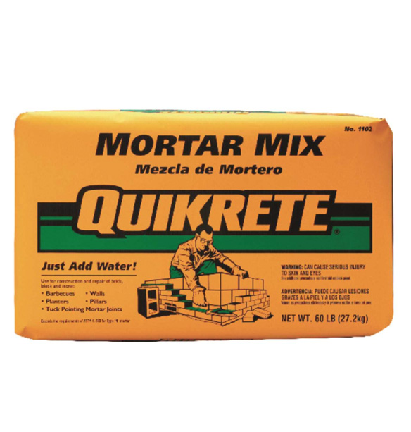 mortar-mix